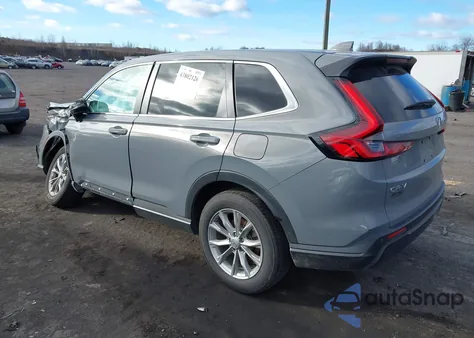 2025 Honda Cr-V Ex-L Awd from USA, damaged, VIN 2HKRS4H76SH434200
